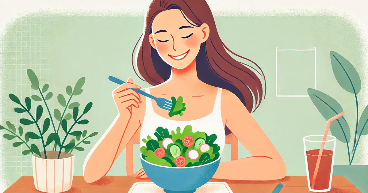 The Art of Mindful Eating How to Tune into Your Body's Needs